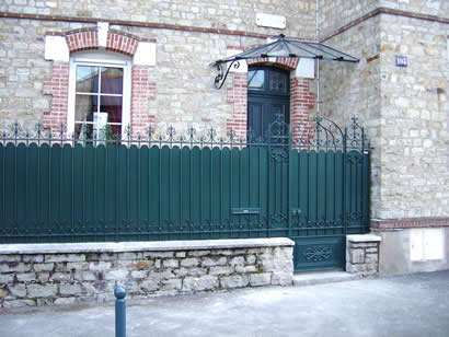 Porte