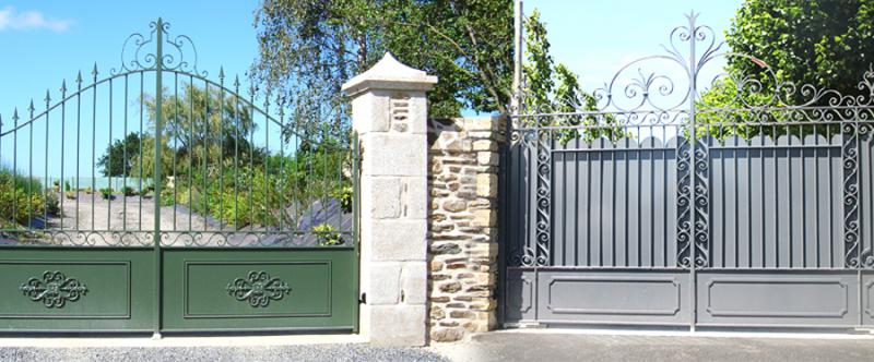 Portail - Portillon - Porte – Fenêtre - Porte de garage